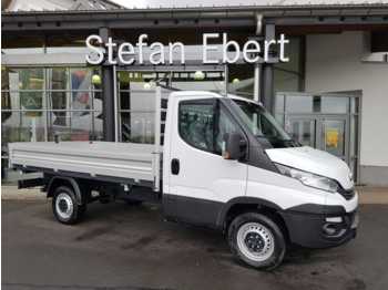 Tipper van Iveco Daily 35 S 14+AHK+KLIMA+USB+TEMPOMAT+DAB: picture 1