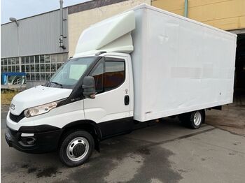 Closed box van Iveco Daily 35c15 3.0L Möbel Koffer Maxi 4,74 m. 25 m³: picture 1