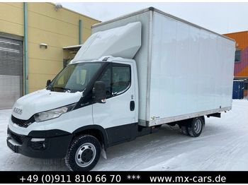 Closed box van Iveco Daily 35c15 3.0L Möbel Koffer Maxi 4,75 m. 26 m³: picture 1