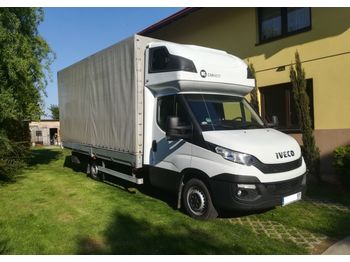 Curtain side van Iveco Daily 3.0 35S15 35C15 Firanka skrzynia 4.90: picture 1