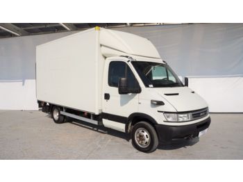 Closed box van Iveco Daily 40C17 KOFFER 8 PAL / LBW  / bis 3,5t: picture 1