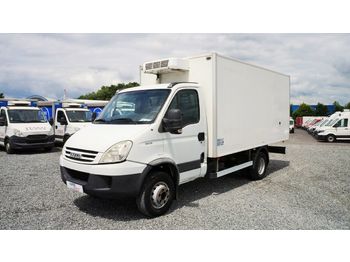 Refrigerated delivery van Iveco Daily 65C18 KÜHLKOFFER 16,7m3/ ZANOTTI: picture 1