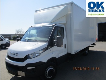 Closed box van Iveco Daily 70C17A8/P: picture 1