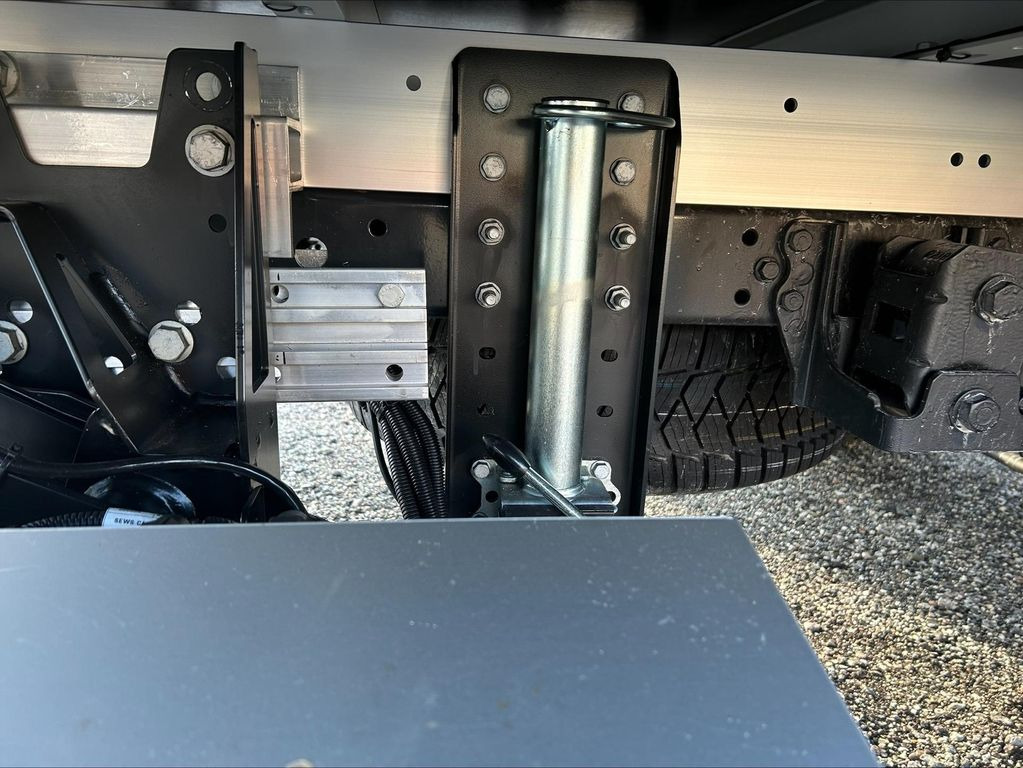 Leasing of Iveco Daily Koffer 35S14H 100 kW (136 PS), Schaltge...  Iveco Daily Koffer 35S14H 100 kW (136 PS), Schaltge...: picture 13