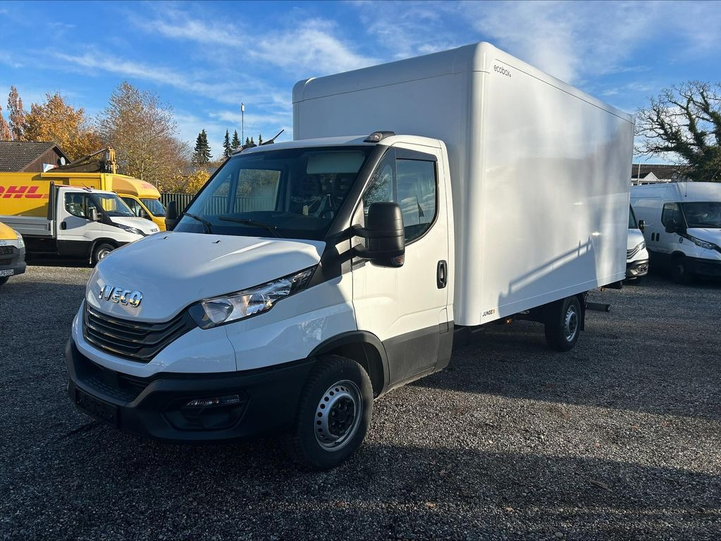 Leasing of Iveco Daily Koffer 35S14H 100 kW (136 PS), Schaltge...  Iveco Daily Koffer 35S14H 100 kW (136 PS), Schaltge...: picture 3