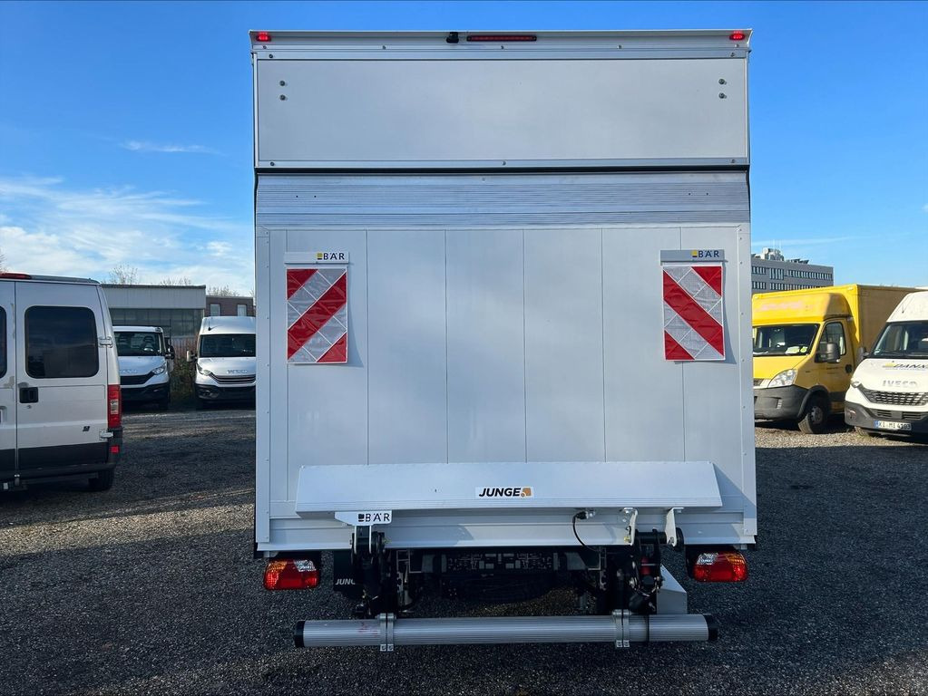 Leasing of Iveco Daily Koffer 35S14H 100 kW (136 PS), Schaltge...  Iveco Daily Koffer 35S14H 100 kW (136 PS), Schaltge...: picture 6
