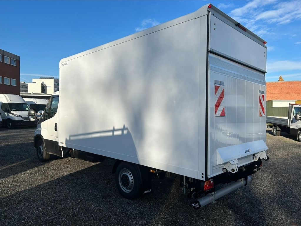 Leasing of Iveco Daily Koffer 35S14H 100 kW (136 PS), Schaltge...  Iveco Daily Koffer 35S14H 100 kW (136 PS), Schaltge...: picture 5