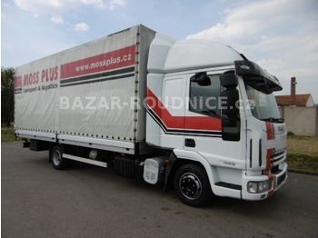 Curtain side van Iveco IVECO ML 75E18 (ID 9952): picture 1