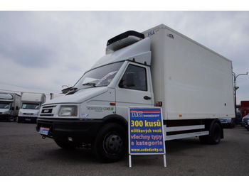 Refrigerated delivery van Iveco Turbo Daily 59-12 teikuhler fleischhaken: picture 1