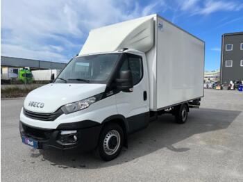 Closed box van Lättlastbil Iveco Daily 3516A8 Hi-matic | 2017 | 3050mil: picture 1