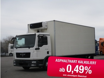 Refrigerated delivery van MAN TGL 7.180 4X2 BL (Euro 5,Kühlkoffer): picture 1