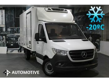 Refrigerated delivery van MERCEDES-BENZ Sprinter 316CDI -20 GRAD SOFORT MBUX: picture 1