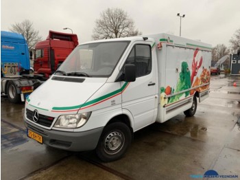 Refrigerated delivery van Mercedes-Benz 300-serie 311 CDI -VRIES carrosserie: picture 1