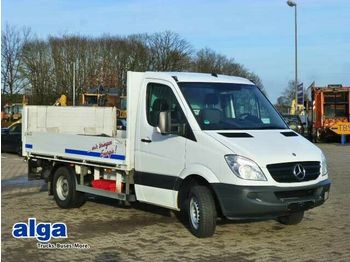 Open body delivery van Mercedes-Benz 516 CDI Sprinter, Nutzlast 2to.,3.500mm lang,LBW: picture 1