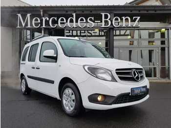 People carrier, Crew cab van Mercedes-Benz Citan 112 Tourer EDITION L Kamera SHZ: picture 1