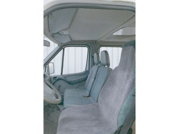 Mercedes-Benz SPRINTER 313 CDI DOKA + MEILLER 3-S.-Ki. TüV6/25  - Tipper van, Crew cab van: picture 2