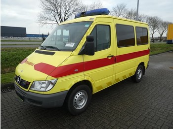 Panel van Mercedes-Benz Sprinter 213 cdi ambulance eu3: picture 1