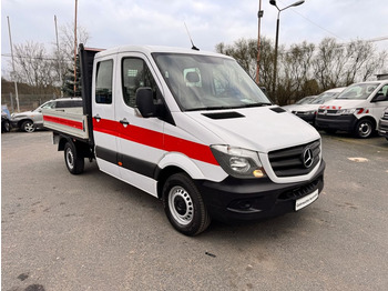 Open body delivery van, Crew cab van Mercedes-Benz Sprinter 214 CDI: picture 2