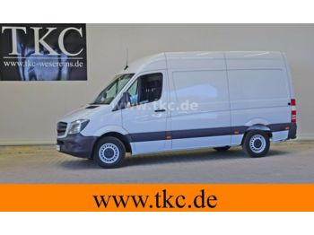 New Closed box van Mercedes-Benz Sprinter 216 316 CDI/36 Ka Klima AHK EU6 #79T145: picture 1