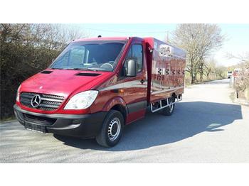 Refrigerated delivery van Mercedes-Benz Sprinter 310cdi ColdCar 5+5 Türen Eis/Ice 33°C: picture 1