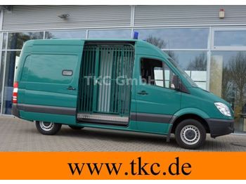Commercial vehicle Mercedes-Benz Sprinter 311 CDI GTW Security/Prisoner/Zellen: picture 1