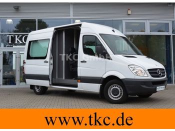 New Commercial vehicle, Crew cab van Mercedes-Benz Sprinter 313 CDI/3665 Mixto 5.Sitzer *KLIMA*NAVI: picture 1