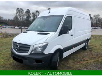 Panel van Mercedes-Benz Sprinter 314 CDI: picture 1