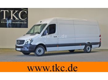 New Closed box van Mercedes-Benz Sprinter 316 CDI/43 Maxi Kasten Klima #78T340: picture 1