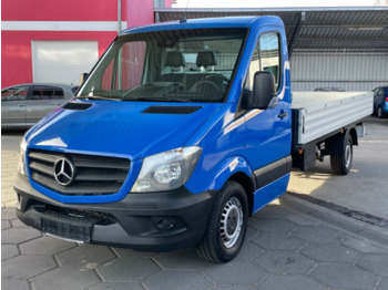 Open body delivery van Mercedes-Benz Sprinter 316 CDI Flatbed: picture 1