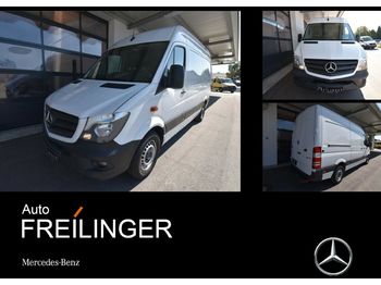 Panel van Mercedes-Benz Sprinter 316 CDI KA L2H2 Klima+Sitzhzg.+Schwing+: picture 1