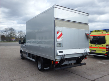 Closed box van Mercedes-Benz Sprinter 515 CDI - KLIMA - LBW: picture 1