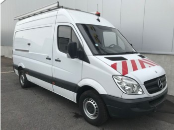 Commercial vehicle Mercedes-Benz Sprinter Sprinter 313CDI: picture 1