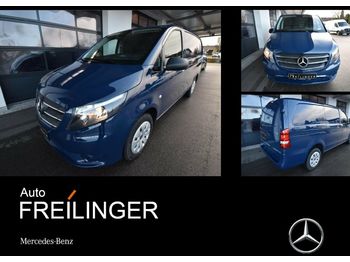 Panel van Mercedes-Benz Vito 110 CDI Kasten Lang Holzboden DAB Sitzhzg+T: picture 1
