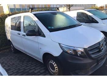 Panel van Mercedes-Benz Vito 111 CDI: picture 1