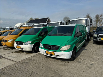 Mercedes-Benz Vito 3X only export  - Panel van: picture 2
