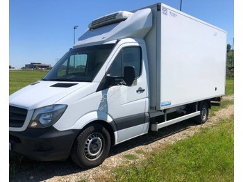 Refrigerated delivery van Mercedes Mercedes Sprinter 316 CDI: picture 1