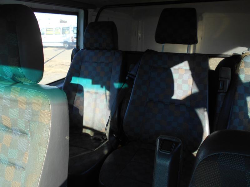 Small van, Crew cab van Mercedes Vito 110 CDI: picture 6