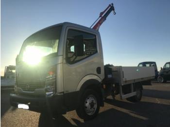 Open body delivery van Nissan Cabstar 35.13: picture 1