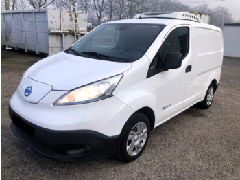 Nissan NV200 - Refrigerated delivery van, Electric van: picture 1