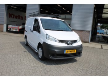 Commercial vehicle Nissan NV200 RDW - TUV 12/2018: picture 1