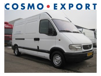 Opel Movano 2.8DTI Gbdc 3.5T L2H2 358/3500 - Commercial vehicle