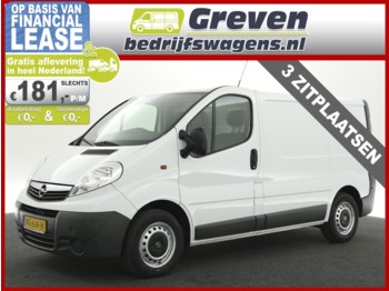 Closed box van Opel Vivaro 2.0 CDTI L1H1 EcoFLEX Airco Cruisecontrol Elektrpakket Trekhaak: picture 1