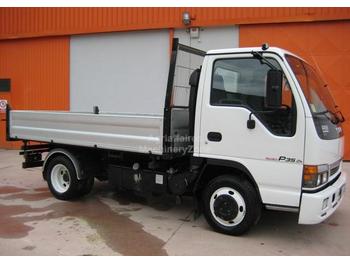 Isuzu P35.04 - Open body delivery van