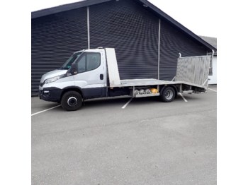 Open body delivery van Iveco 70-180