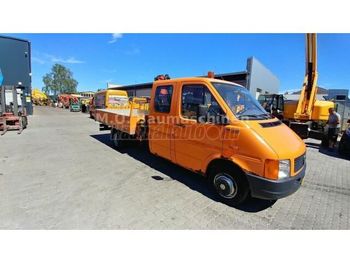 Open body delivery van VOLKSWAGEN LT 45 DOKA
