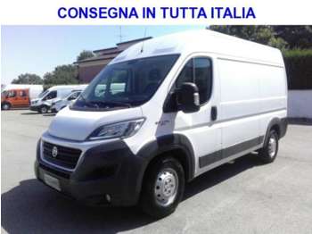 Panel van Fiat Ducato 35 2.3MJT 150C L2H2 MAXI PEDANA SPONDA CARICATRICE