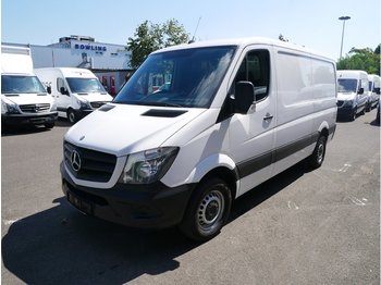 Panel van MERCEDES-BENZ Sprinter II Kasten 216 CDI lang flach