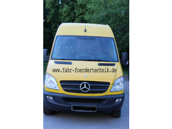 Panel van Mercedes-Benz Sprinter II Kasten 313 CDI