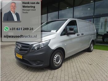 Panel van Mercedes-Benz VITO 111 CDI Lang + Twee schuifdeuren Kasten