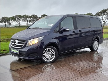 Panel van Mercedes-Benz V-Klasse 220 CDI l2 dubbel cabine!